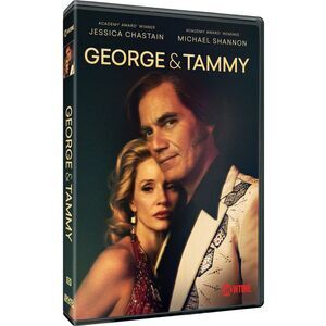 George & Tammy  DVD